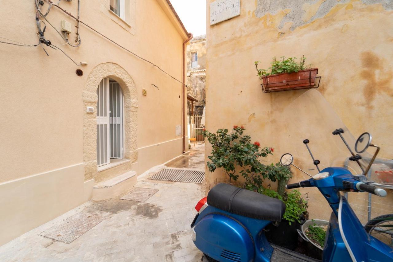 Apartamento Ortigia Colourful Syracuse
