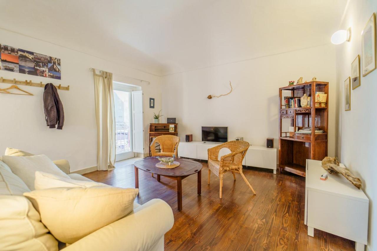 Apartamento Ortigia Colourful Syracuse